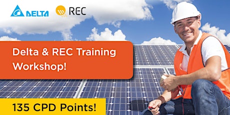 Delta & REC Training Workshop (Perth) primary image