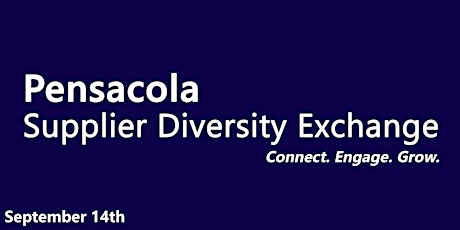 Imagem principal de 2023 Pensacola Supplier Diversity Exchange