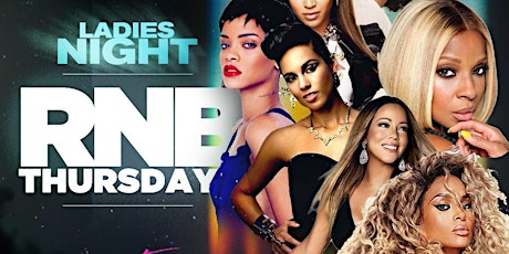 SIGNATURE THURSDAYS R&B PARTY