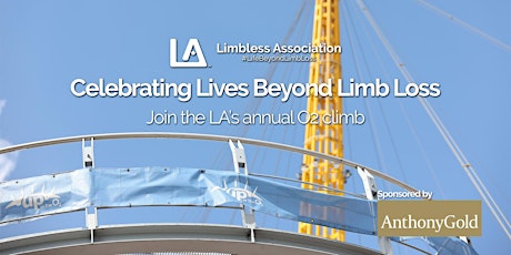 Climb the O2: Celebrating Lives Beyond Limb Loss primary image