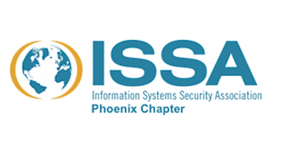 ISSA Phoenix Q1 2019 Chapter Meeting