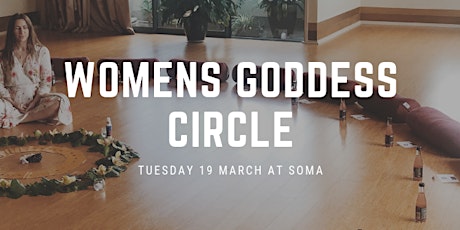 Womens Goddess Circle primary image