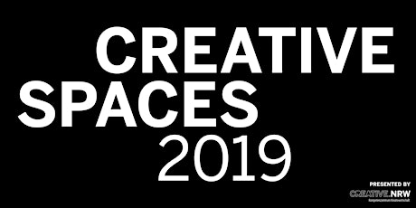 Hauptbild für Preisverleihung CREATIVE.Spaces 2019