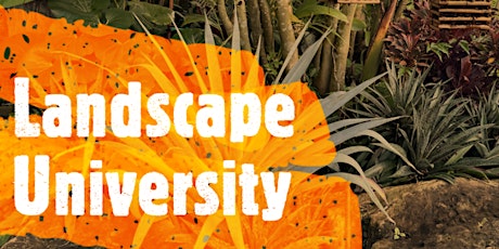Landscape University 2024 (VIRTUAL) primary image