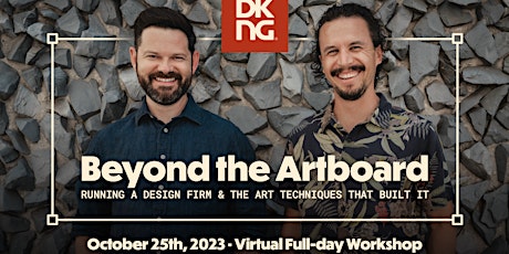 Beyond the Artboard with DKNG Studios  primärbild