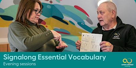 Signalong Essential Vocabulary Workshop