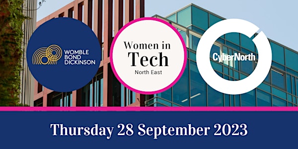 Women in Tech North East – September Meetup