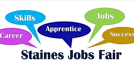 Staines Jobs Fair primary image