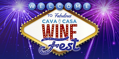 Hauptbild für Cava en Casa Wine Fest - Feria/Fiesta de Vino