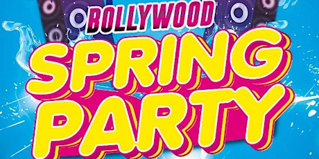 Bollywood Spring Party primary image