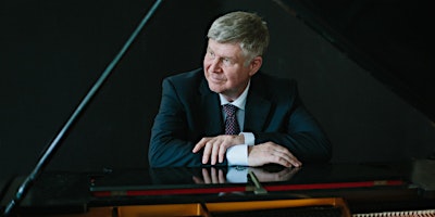 Pianist Ian Hobson  ~ Robert Schumann Cycle primary image