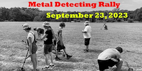 Haddam Historical Society Metal Detecting Rally primary image