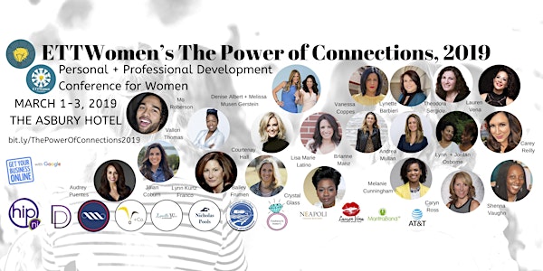ETTWomen’s: The Power of Connections, 2019 Conference for Women