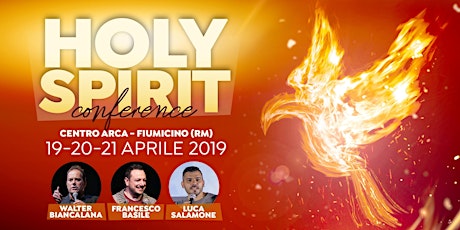 Hauptbild für Holy Spirit Conference 2019
