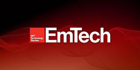 Hauptbild für EmTech MIT 2023