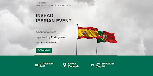 INSEAD Iberian Event 2019