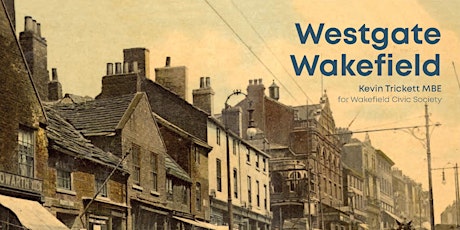 Discover Westgate - Guided Walk primary image