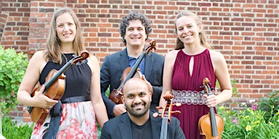 Primaire afbeelding van Venuti String Quartet