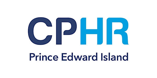 CPHR PEI - Shifting from Appraising to Managing Performance