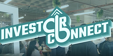 Investor Connect - Edition 3 | Powered by Startupbootcamp primary image