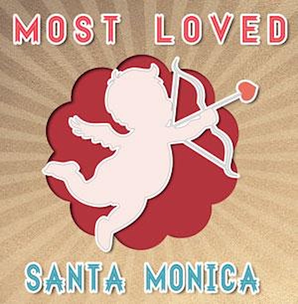Most Loved Santa Monica Businesses 2014:  Awards Ceremony + Reception