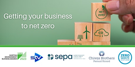 Climate Conversation – Getting your business to net zero primary image