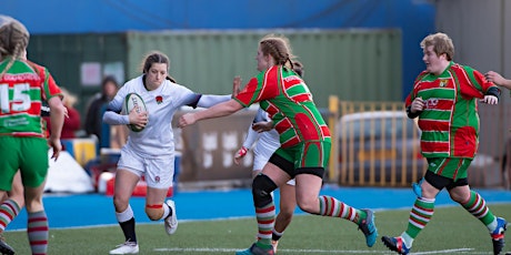 England Deaf Rugby Double Header primary image