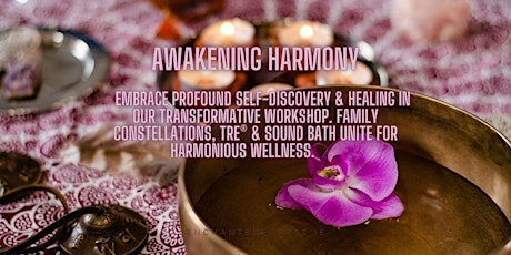 Awakening Harmony  primärbild