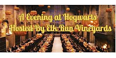 Primaire afbeelding van An Evening at Hogwarts 2024
