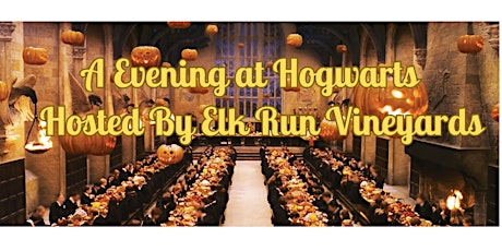 An Evening at Hogwarts 2024