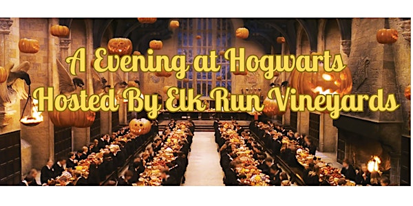 An Evening at Hogwarts 2024