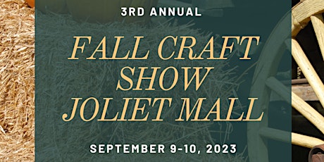 Fall Craft Show at Joliet Mall primary image