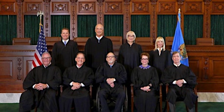 Immagine principale di Luncheon with Oklahoma Supreme Court Justices Kuehn and Rowe 