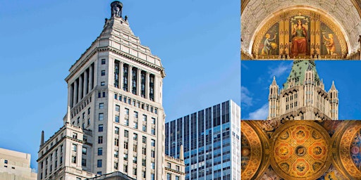 Primaire afbeelding van 'New York City’s Beaux-Arts Skyscrapers of the Gilded Age' Webinar