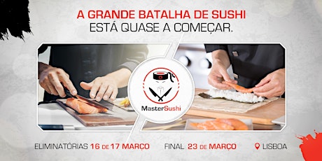 Imagem principal de MasterSushi - A grande batalha de sushi está quase a começar