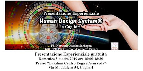 Immagine principale di Presentazione gratuita HUMAN DESIGN System® 
