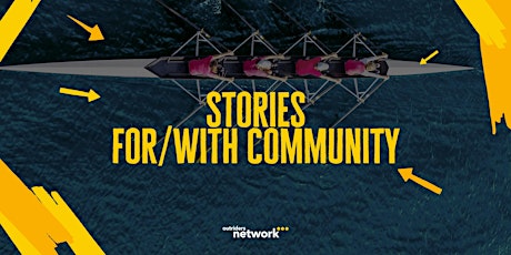 Outriders Meetup: Stories for/with community primary image