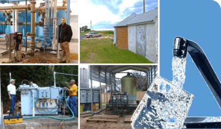 U.S. EPA ORD and Region 6 - 2019 Small Drinking Water Systems Meeting 