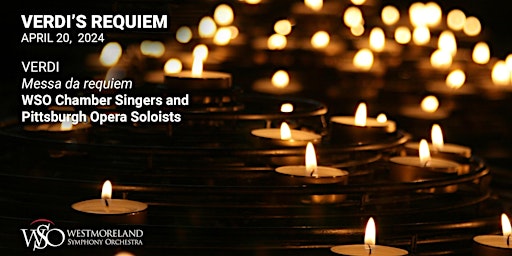 Imagem principal de Verdi's Requiem