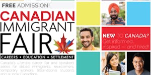 Metro Vancouver Canadian Immigrant Fair