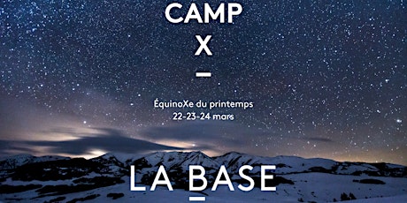 CAMP X primary image