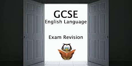GCSE English Language Exam Revision Day (London) primary image