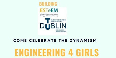 Access Service -  Building ESTeEM - Engineering 4 Girls March 08th 2019 primary image