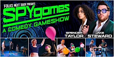 SPYgames: A Comedy Gameshow