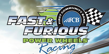 Imagem principal do evento Fast & Furious Power Wheels Race