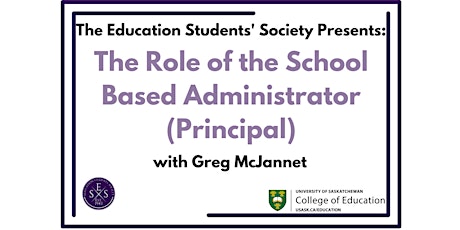 The Role of the School Based Administrator (Principal) primary image