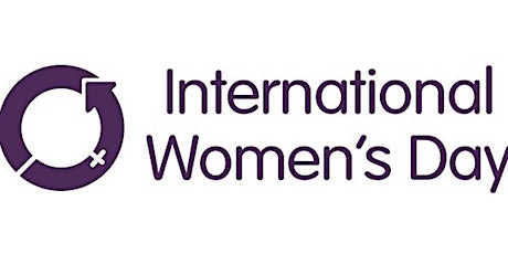 Celebrating International Women's Day  primary image
