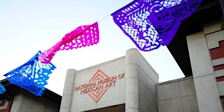 Immagine principale di IWC September Networking Reception at the National Museum of Mexican Art 