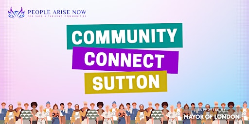 Community Connect - Sutton primary image