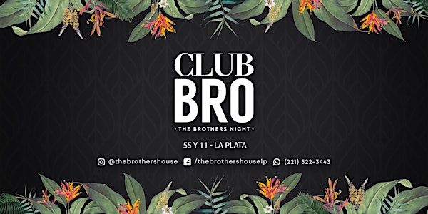 Club Bro Party 